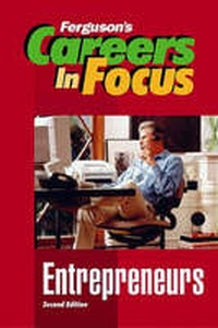 Enlarge image Cover: Entrepreneurs - Facts On File Inc