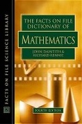 Cover: Dictionary of Mathematics - Facts On File Inc