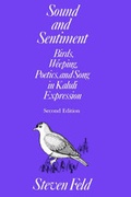 Cover: Sound and Sentiment - University of Pennsylvania Press