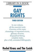 Cover: Gay Rights - Facts On File Inc