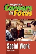 Cover: Social Work - Facts On File Inc
