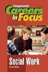Enlarge image Cover: Social Work - Facts On File Inc