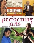 Cover: Performing Arts - Facts On File Inc