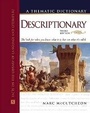 Cover: Descriptionary - Facts On File Inc
