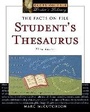 Cover: The Facts on File Student's Thesaurus - Facts On File Inc