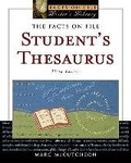 Cover: The Facts on File Student's Thesaurus - Facts On File Inc