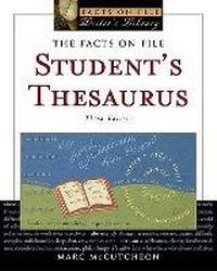 Enlarge image Cover: The Facts on File Student's Thesaurus - Facts On File Inc