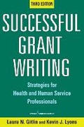 Cover: Successful Grant Writing - Springer Publishing Company