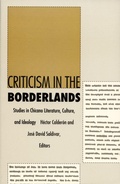 Cover: Criticism in the Borderlands - Duke University Press