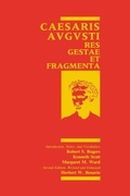 Cover: Caesaris Augusti - Wayne State University Press
