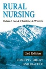 Cover: Rural Nursing - Springer Publishing Company