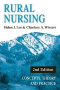 Cover: Rural Nursing - Springer Publishing Company