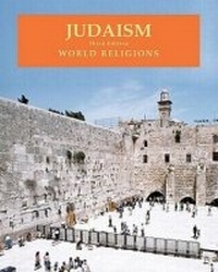 Enlarge image Cover: Judaism - Facts On File Inc