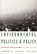 Cover: Environmental Politics and Policy - Duke University Press