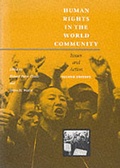 Cover: Human Rights in the World Community - University of Pennsylvania Press