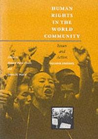 Enlarge image Cover: Human Rights in the World Community - University of Pennsylvania Press