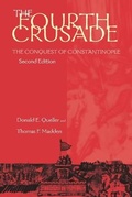 Cover: The Fourth Crusade - University of Pennsylvania Press