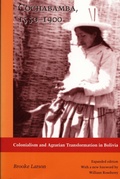 Cover: Cochabamba, 1550-1900 - Duke University Press