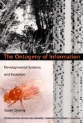 Cover: The Ontogeny of Information - Duke University Press