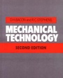 Cover: Mechanical Technology - Industrial Press Inc.,U.S.