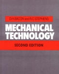 Cover: Mechanical Technology - Industrial Press Inc.,U.S.