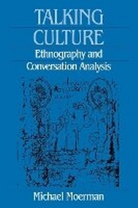 Enlarge image Cover: Talking Culture - University of Pennsylvania Press