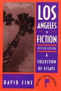 Cover: Los Angeles in Fiction - University of New Mexico Press