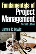 Cover: Fundamentals of Project Management - Amacom