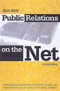 Cover: Public Relations on the Net - Amacom