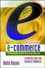 Cover: The E-commerce Question and Answer Book - Amacom