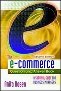 Cover: The E-commerce Question and Answer Book - Amacom