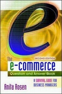 Enlarge image Cover: The E-commerce Question and Answer Book - Amacom