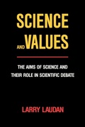 Cover: Science and Values - Naval Institute Press