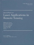 Cover: Laser Applications in Remote Sensing - SPIE Press