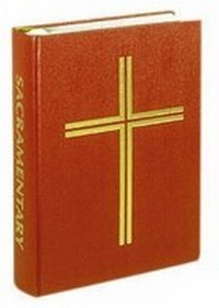 Abbildung von: Sacramentary - Liturgical Press
