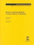 Cover: Robotic and Semi-Robotic Ground Vehicle Technology- - SPIE Press