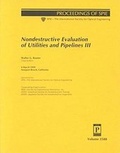 Cover: Nondestructive Evaluation of Utilities and Pipelines-V. 3 - SPIE Press