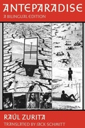 Cover: Anteparadise, A Bilingual edition - Naval Institute Press