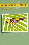 Cover: Orioles, Blackbirds, and Their Kin - University of Arizona Press