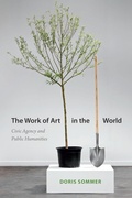 Cover: The Work of Art in the World - De Gruyter