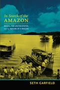 Cover: In Search of the Amazon - De Gruyter