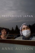 Cover: Precarious Japan - De Gruyter