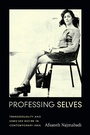 Cover: Professing Selves - De Gruyter