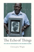 Cover: The Echo of Things - De Gruyter
