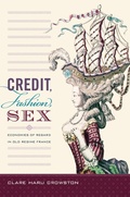 Cover: Credit, Fashion, Sex - De Gruyter