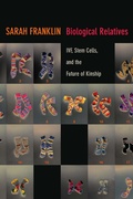 Cover: Biological Relatives - De Gruyter