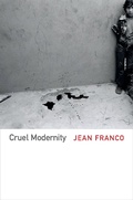 Cover: Cruel Modernity - De Gruyter