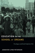 Cover: Education in the School of Dreams - De Gruyter