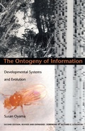 Cover: The Ontogeny of Information - De Gruyter