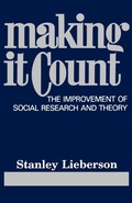 Cover: Making It Count - Naval Institute Press